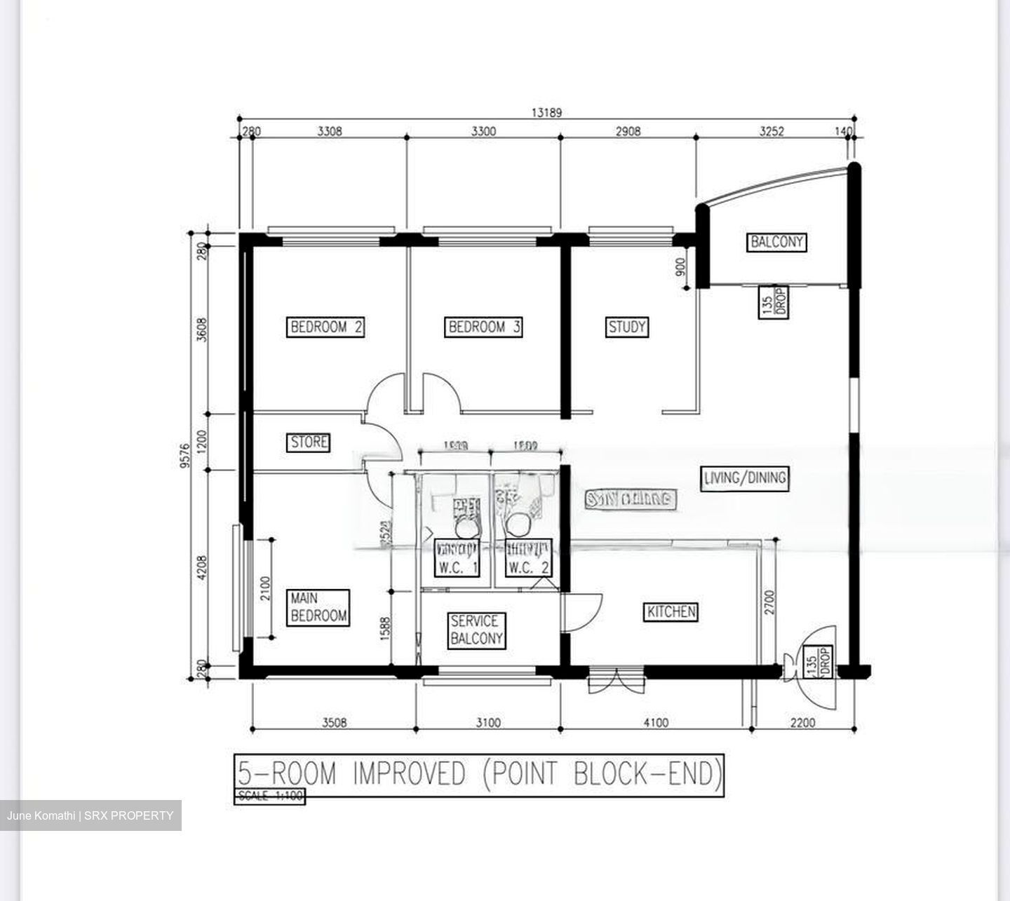 Blk 664 Choa Chu Kang Crescent (Choa Chu Kang), HDB 5 Rooms #476403801